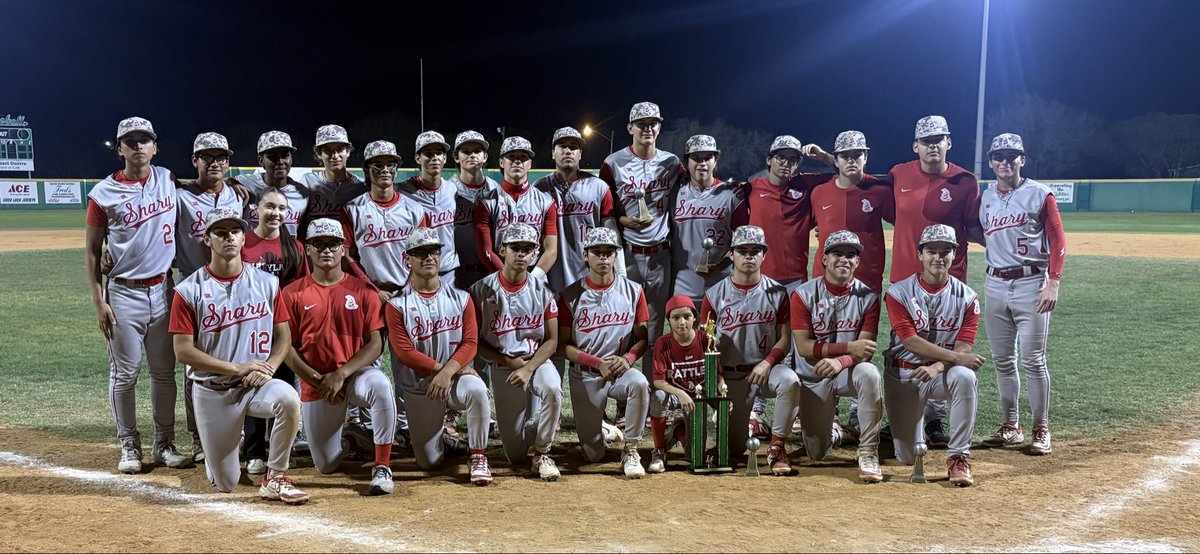 Sharyland Baseball tweet media
