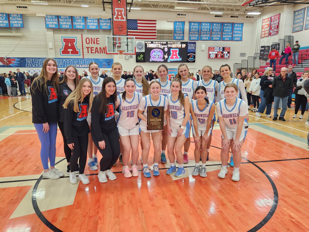 Arrowhead High School-Head Girls' Basketball Coach tweet media