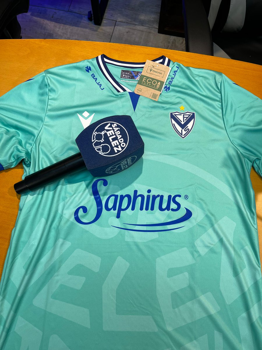 Sábado Vélez tweet media