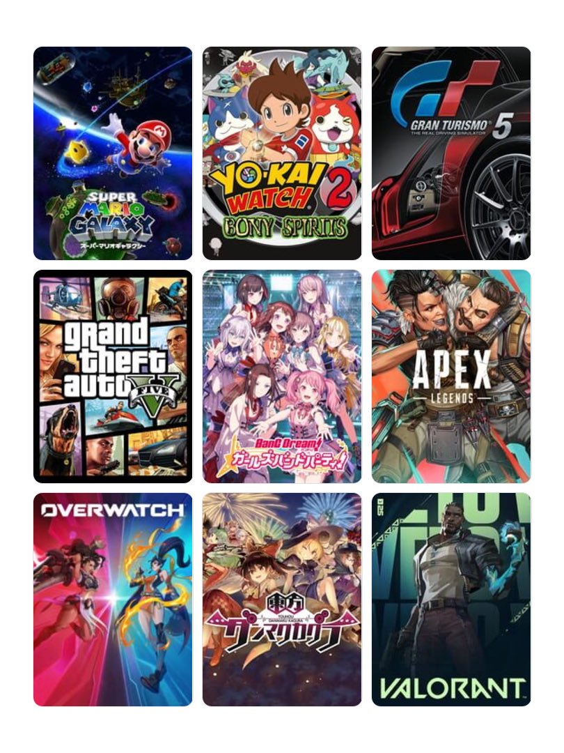 m3d1c11's tweet photo. #私を構成する9つのゲーム

ゲーム好きの両親から産まれるのが俺。
入れたいものたくさんありすぎたけど厳選して厳選してこれ...
麻雀格闘倶楽部マジで入れたかった https://t.co/xqezHtg4WN
