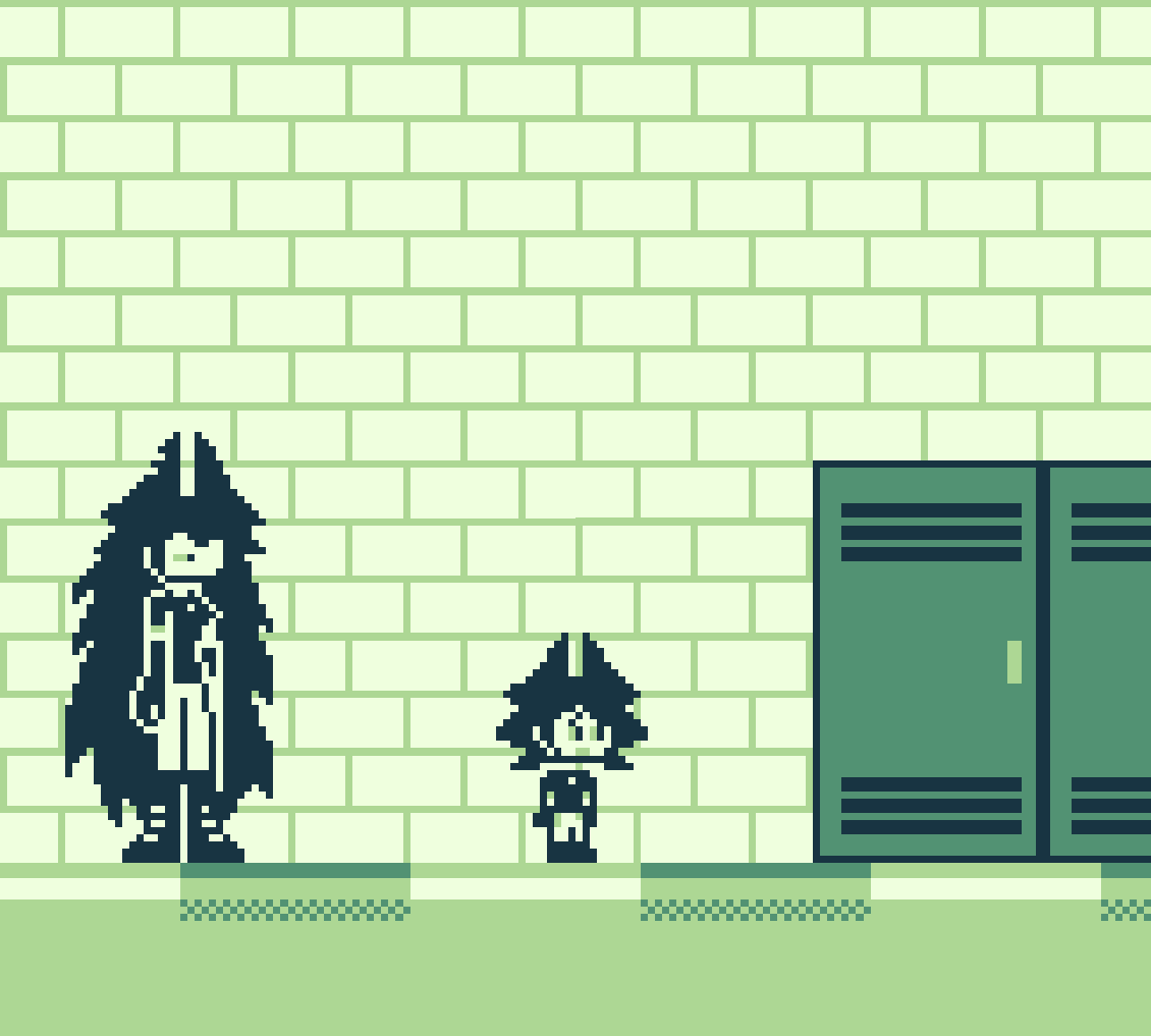 Quaint_Volod's tweet photo. Honestly, all I can say is Maybe one day...
#FundamentalPaperEducation #FPE
#SamCircle
#Gamedev #indiegame #GameBoy https://t.co/4X5oPsnKnQ