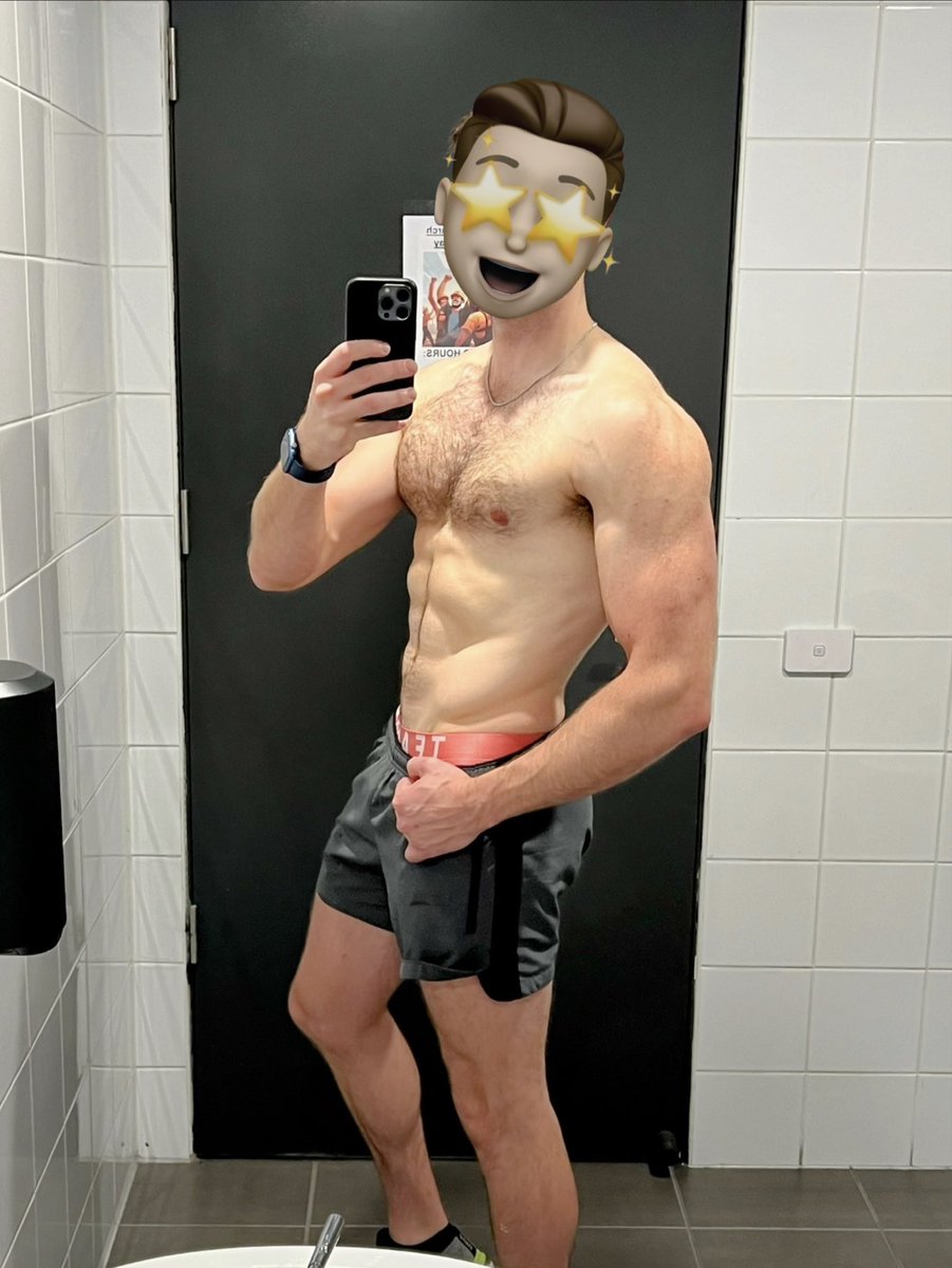 Just another gym boy tweet media