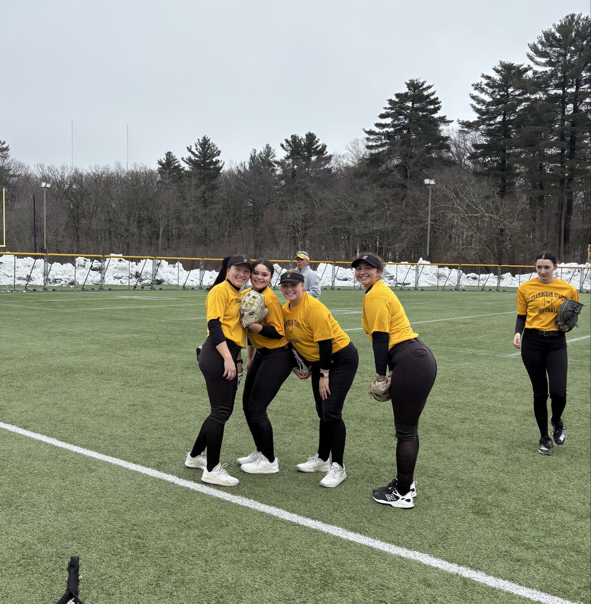 Framingham State Softball tweet media