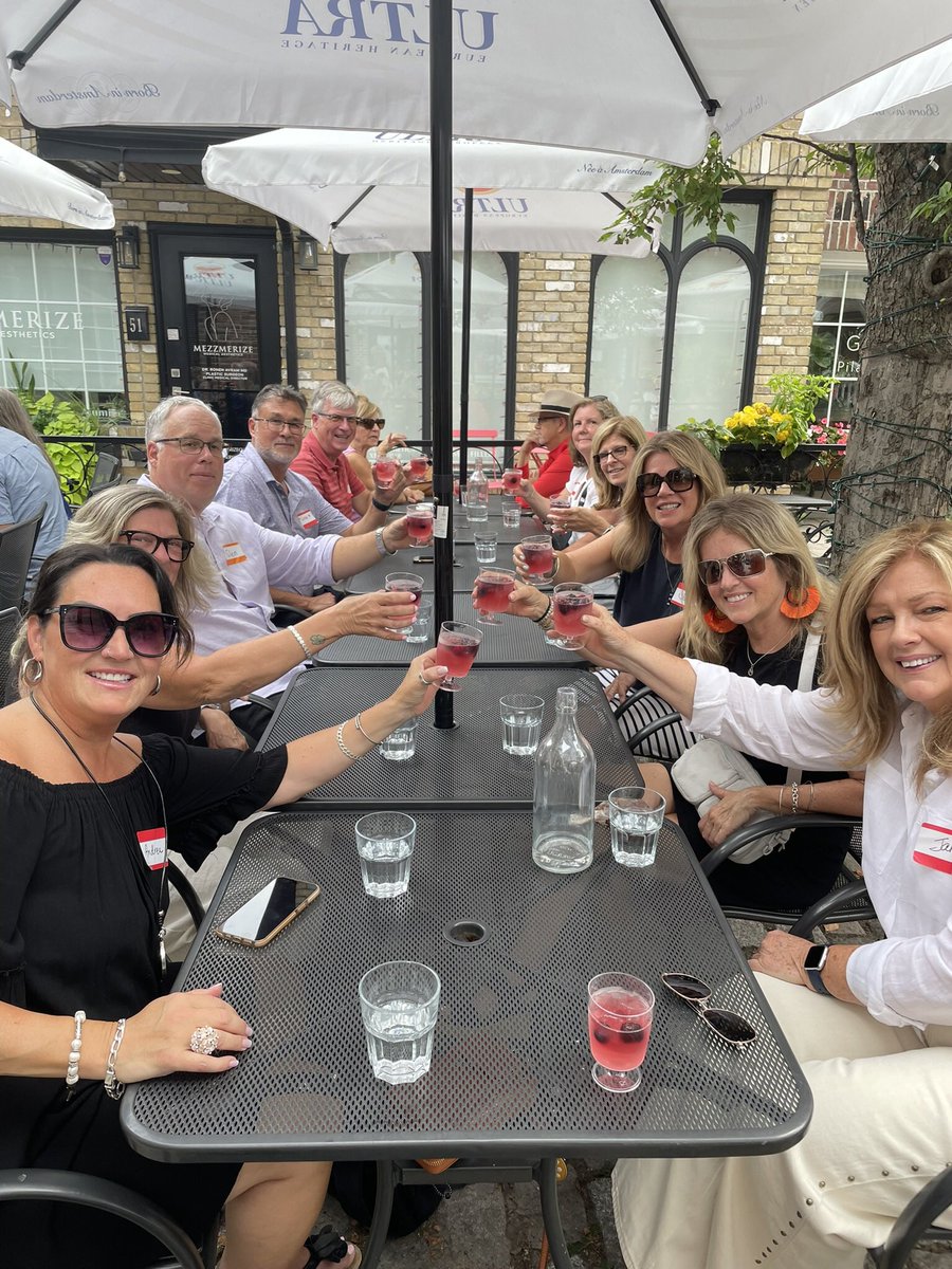 Our 2026 Burlington Food Tours are set up.  Go to Burlingtonfoodtours.com to see the line up-perfect Mother’s Day outing