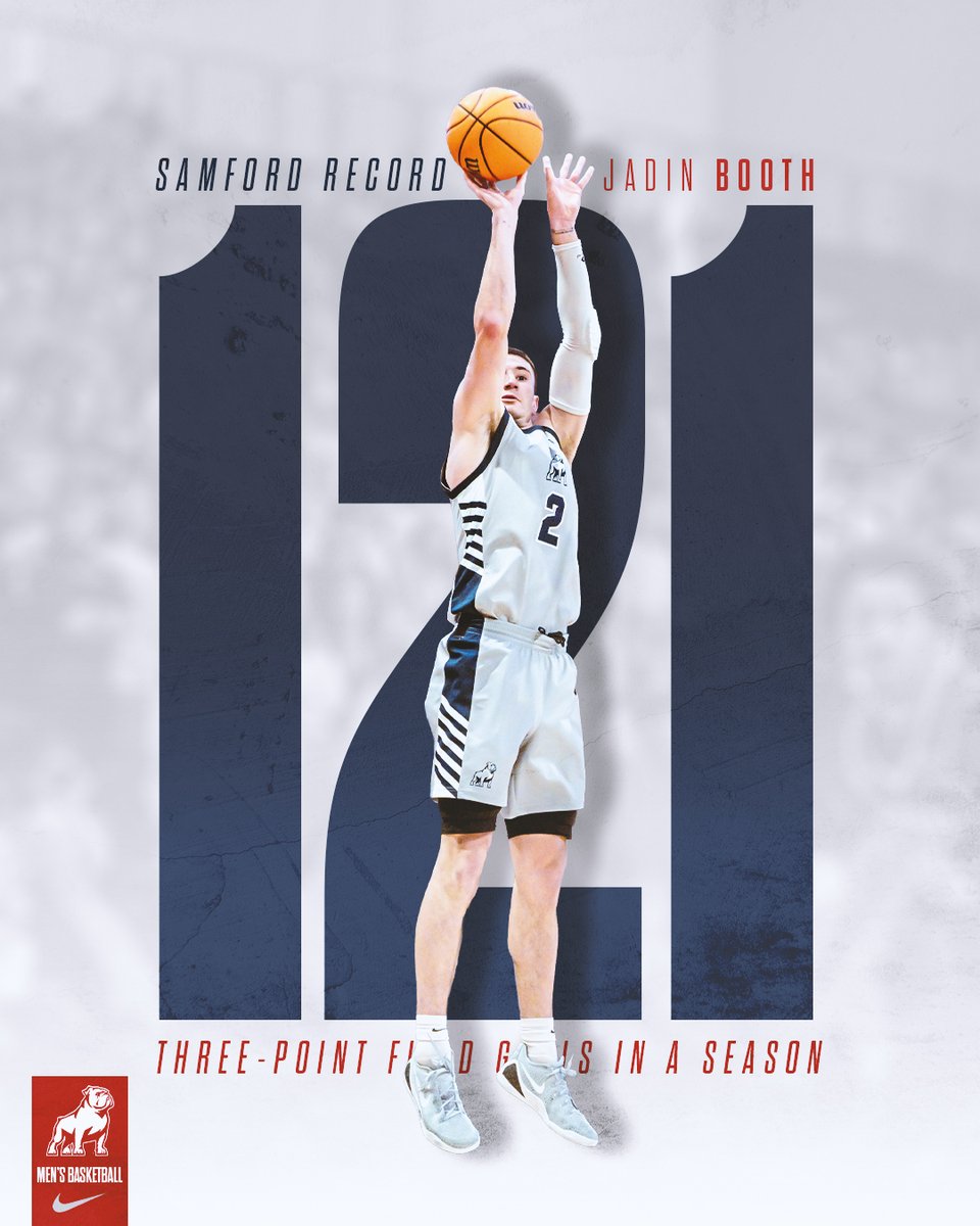 Samford Men's Basketball tweet media