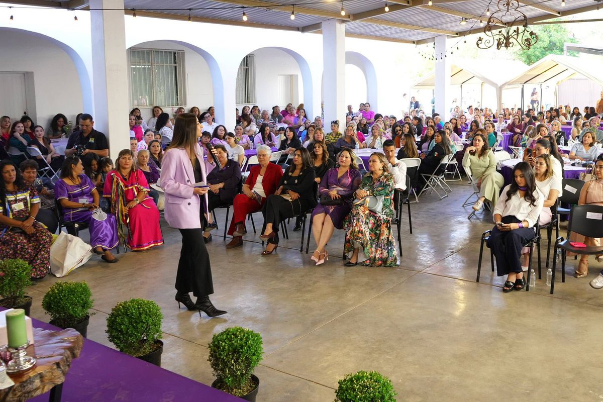 Paulina Ocaña tweet media