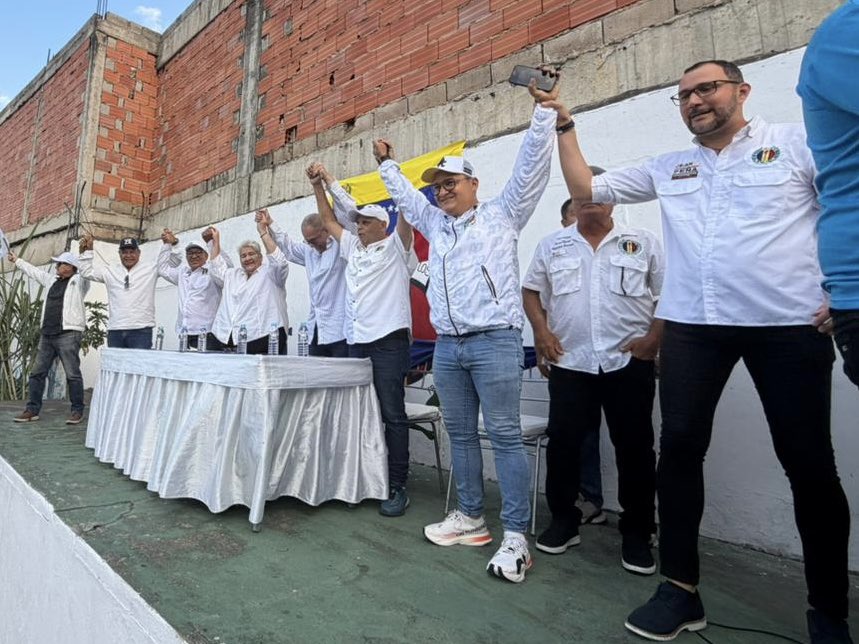 Acción Democrática tweet media