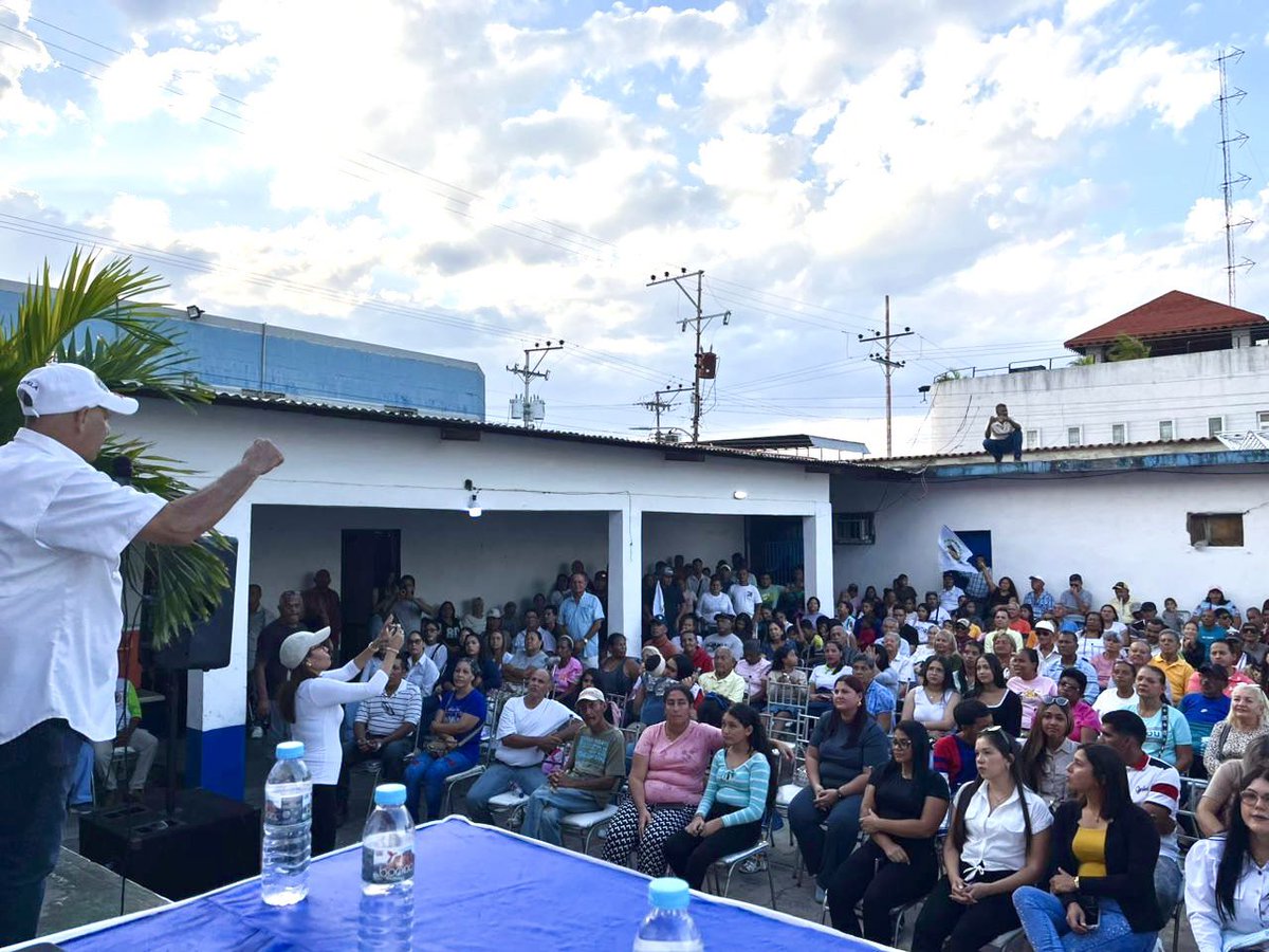 Acción Democrática tweet media