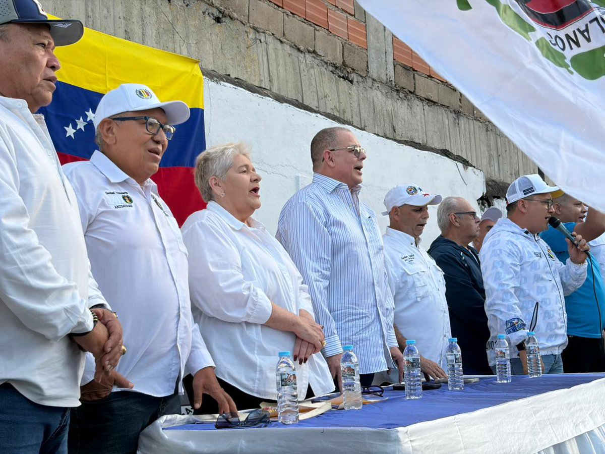 Acción Democrática tweet media