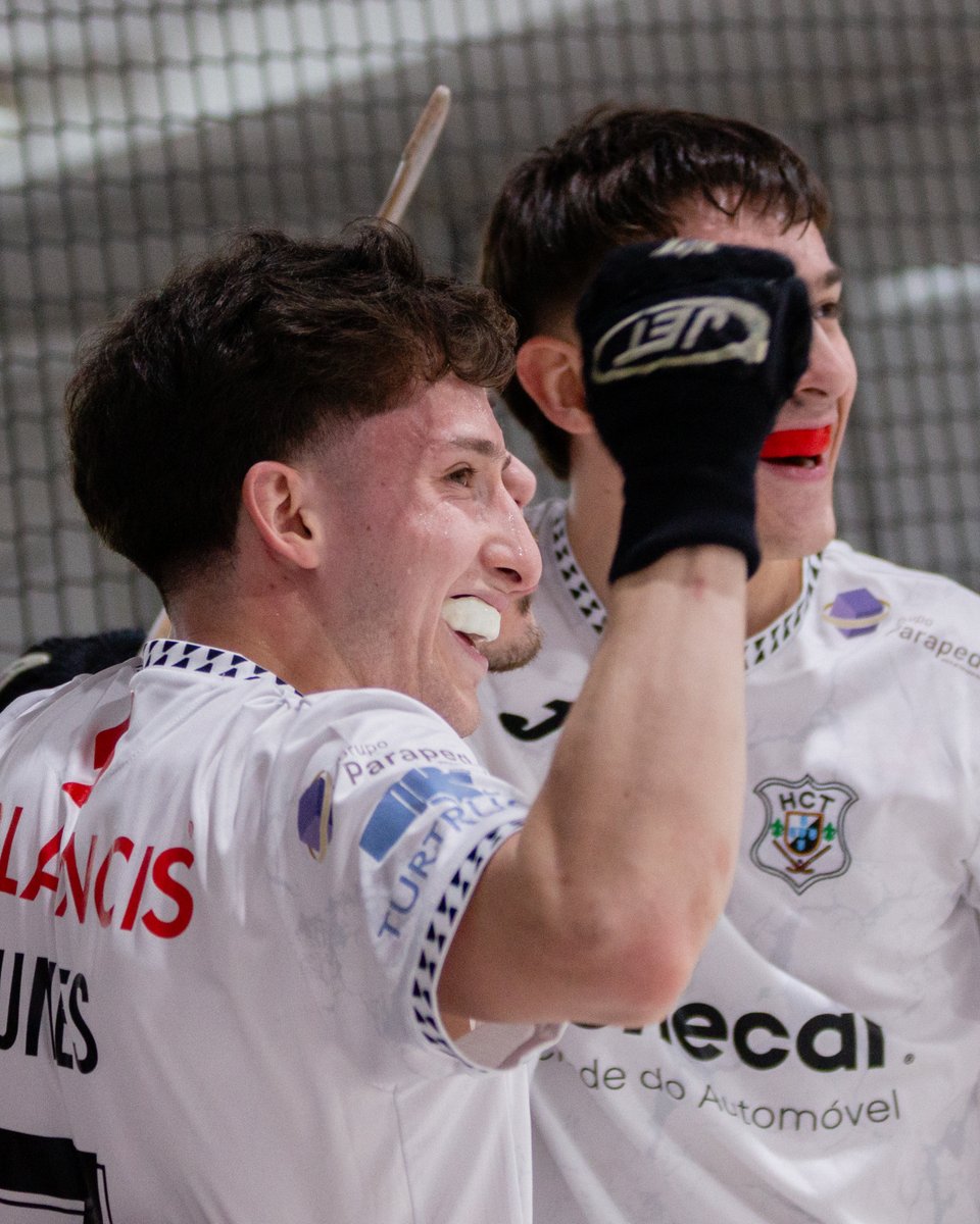 ⏩⚔️ AD Sanjoanense (Casa)
🏆 Campeonato Placard 2025/26
📅 sábado, 14 de março 2026
⌚ 21:00

#OrgulhoBruto