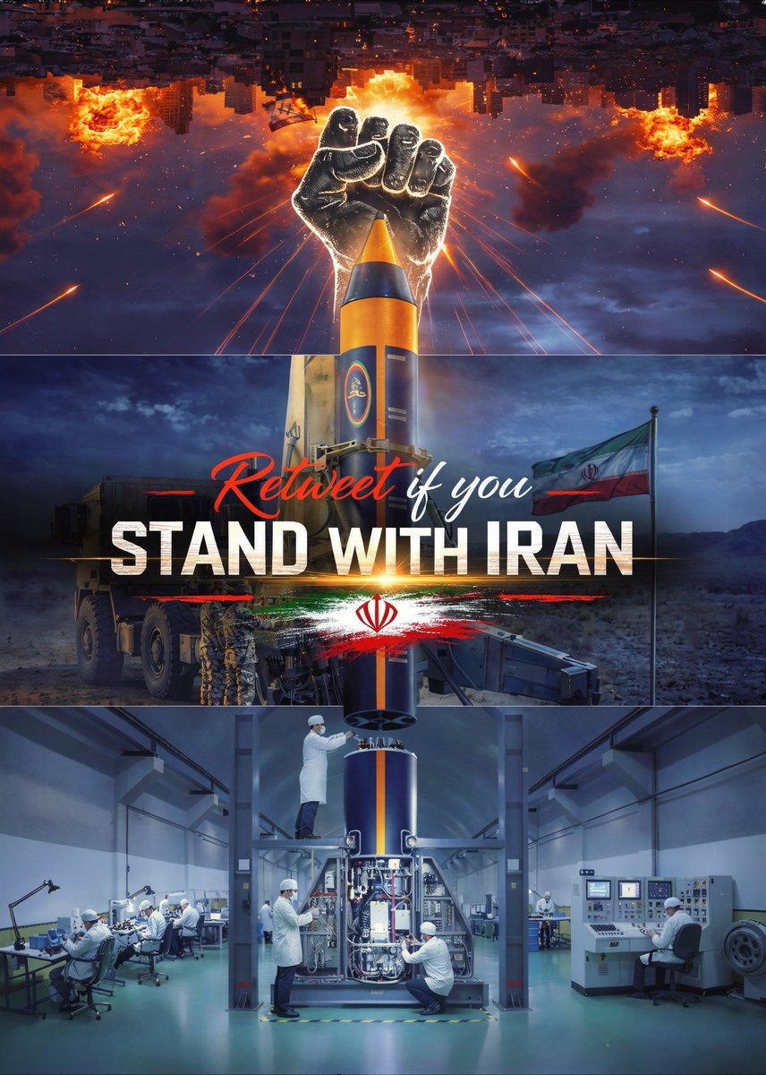 Iranian Armed Forces Comm tweet media