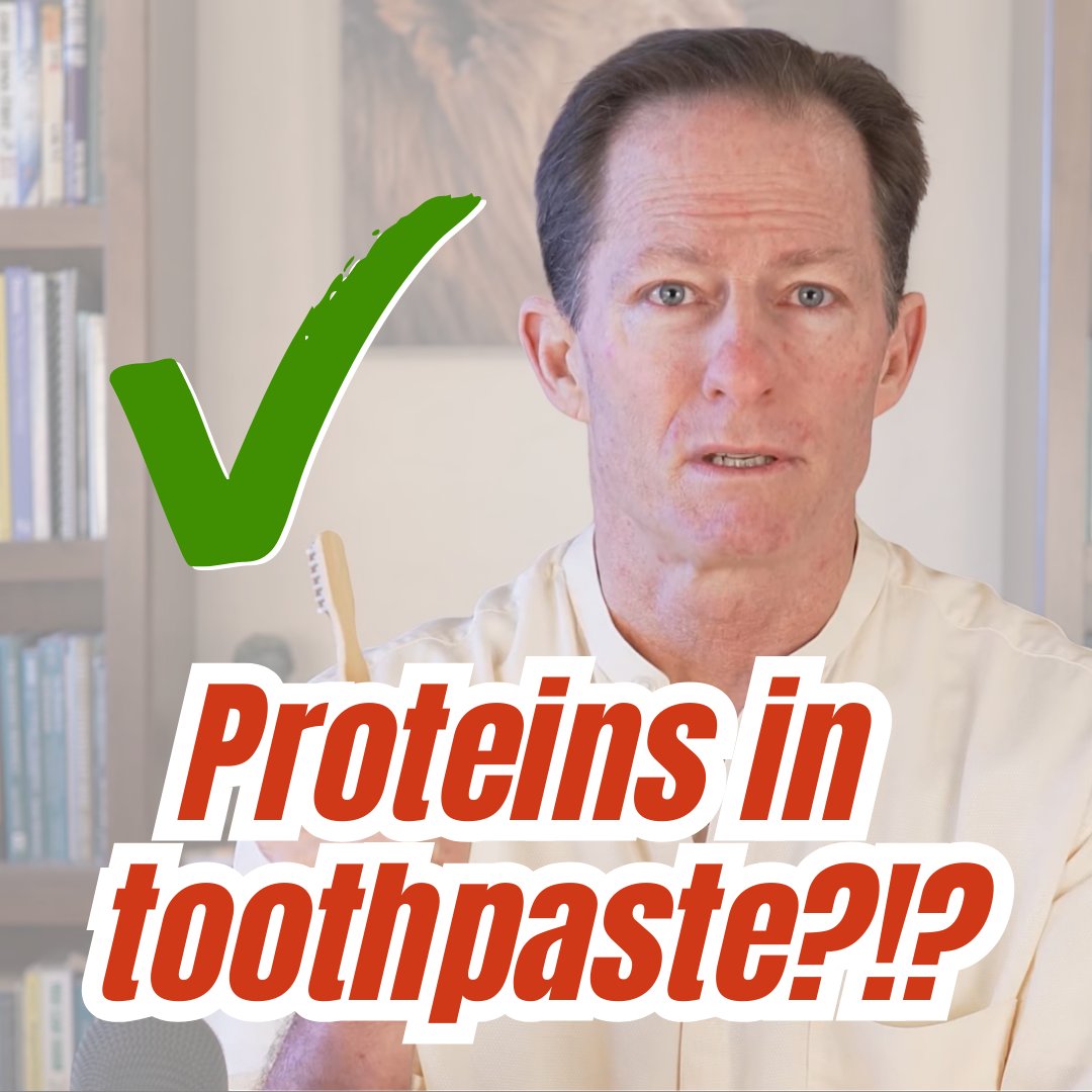 OraWellness's tweet photo. Mineralization does not begin with free-floating calcium and phosphate randomly hardening a surface. It begins with structure. A protein matrix forms first. Then minerals are attracted to that protein matrix.
We explore this in our newest video: https://t.co/ZbXXoqM8Aw https://t.co/wxbQrGYQz7
