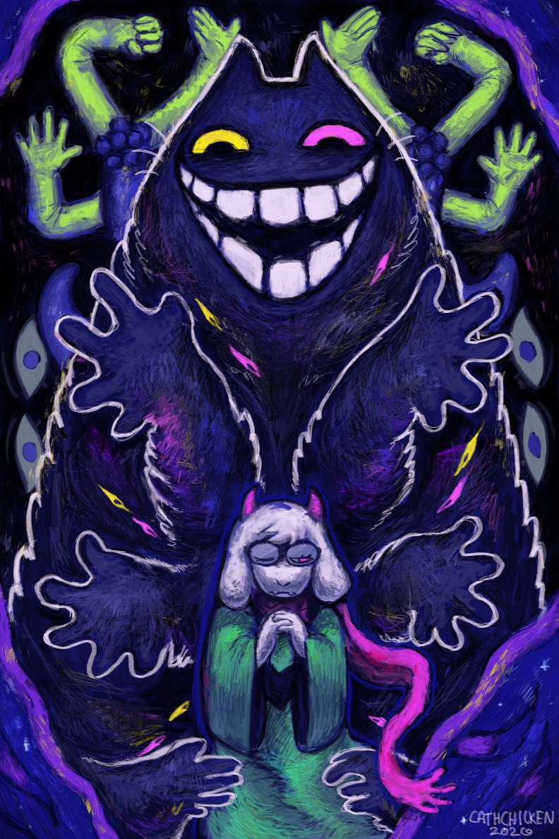 Cath !!! tweet media