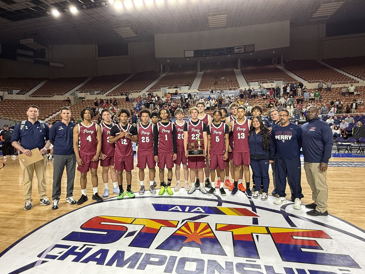 Perry High Athletics tweet media