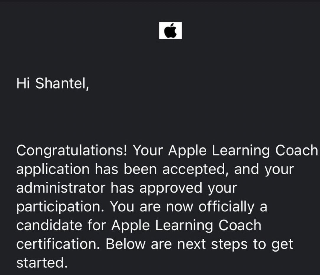 Shantel N. Patt tweet media