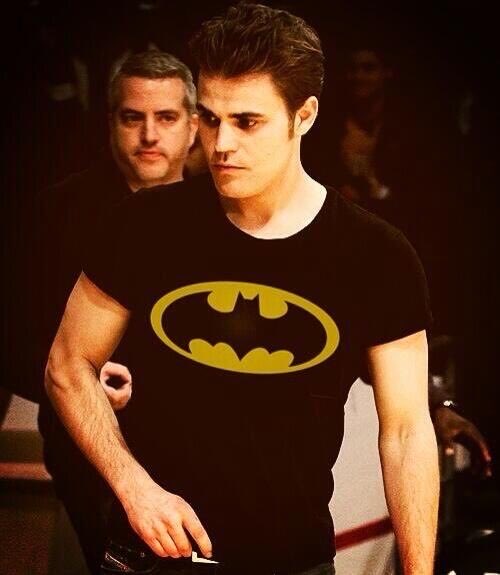 Hope you guys are having a great weekend! #PaulPic