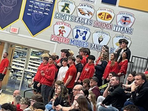 Canfield Local School District tweet media