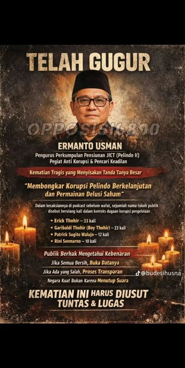 Ike Aremanita tweet media