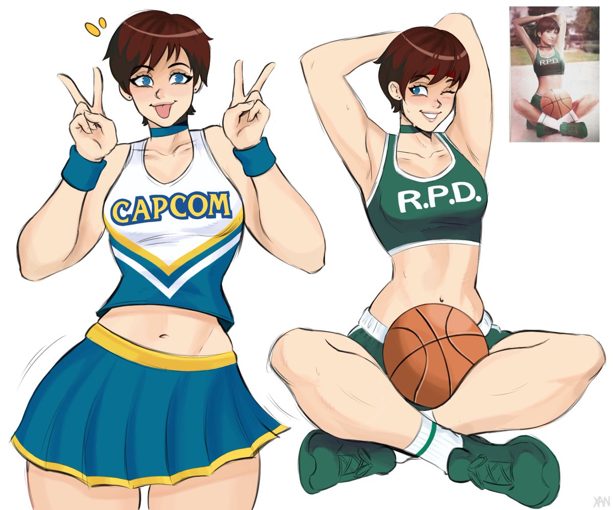 Rebecca Chambers