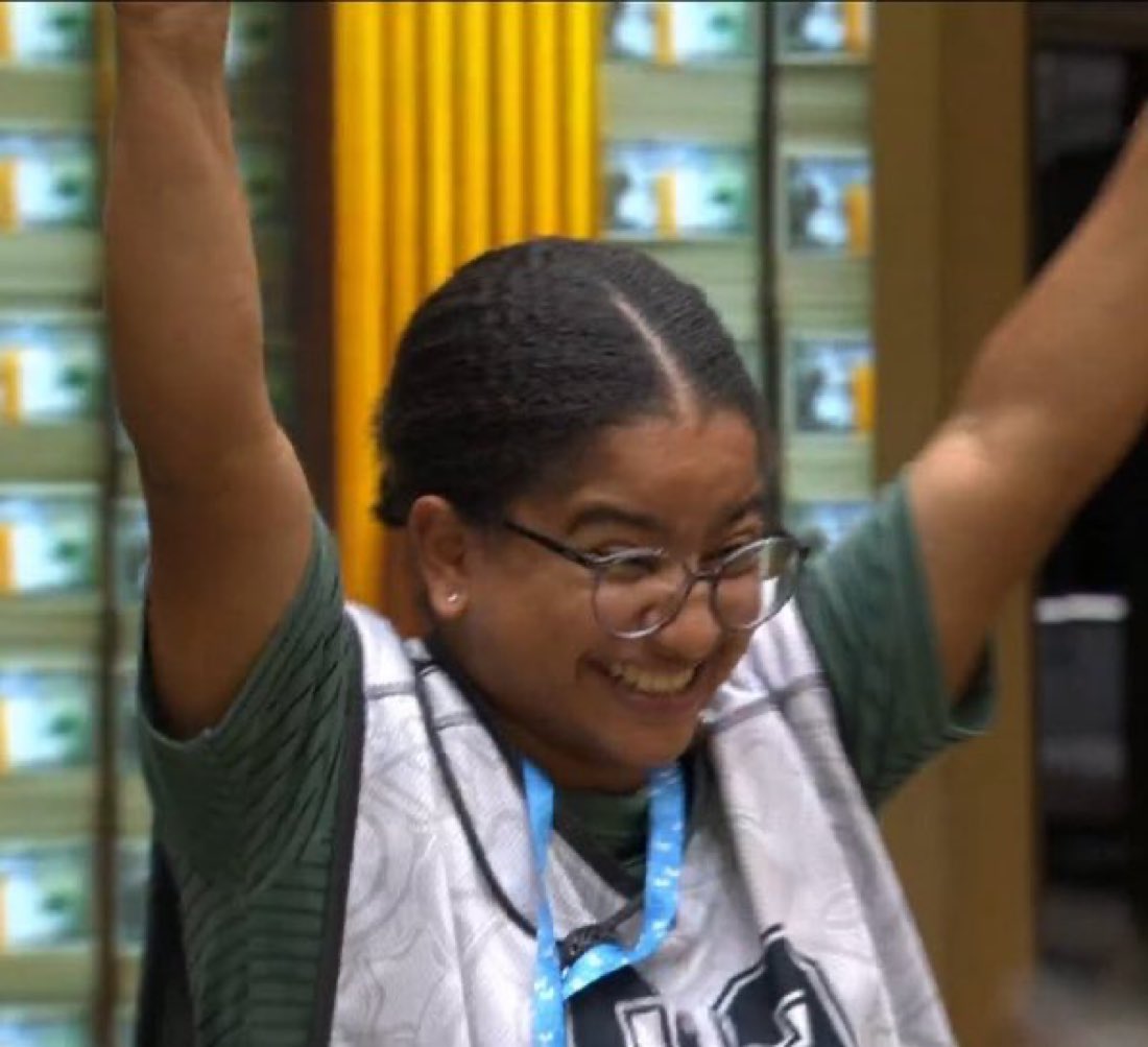 🚨Defina TchaMilena em uma palavra👇

#BBB26