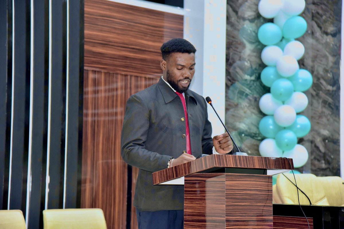 theSamObed's tweet photo. Yesterday, I had the pleasure of delivering the Youth Lecture at the 2026 Commonwealth Day Celebration

#CommonwealthDay2026 #YouthEmpowerment #SkillsDevelopment #Nigeria #CommonwealthOfNations #NigeriaYouth #thesamobed #UnlockingOpportunities #Leadership #PolicyNigeria https://t.co/QNRlkf0jRZ