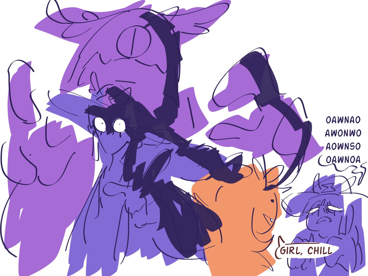 i swear thats not fionna