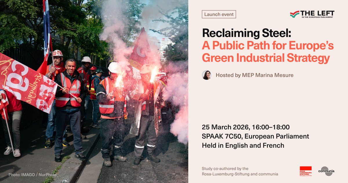 Rosalux-Europa tweet media