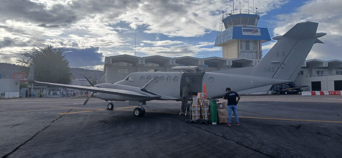 Mindef Perú tweet media