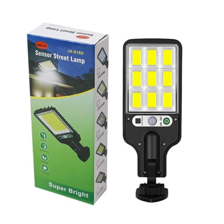 PaxMall's tweet photo. Sensor street lamp 060326

Category: Security

Ksh 1,200

https://t.co/bL1rAfp8XV

Description

✅human induction ✅intelligent lighting control ✅zero electric bill ✅Solar energy charging https://t.co/J4FDAmFpzG