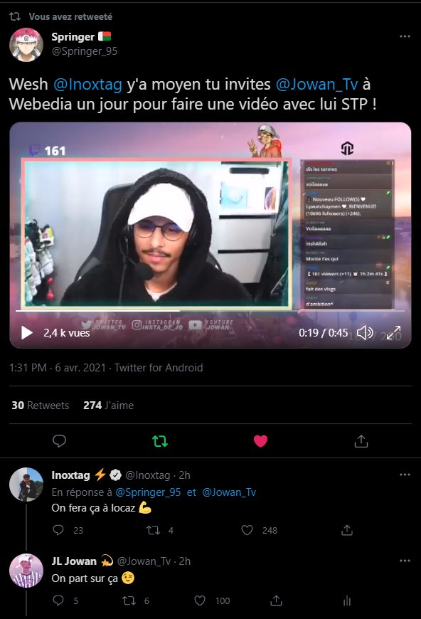 Jowan Tv tweet media