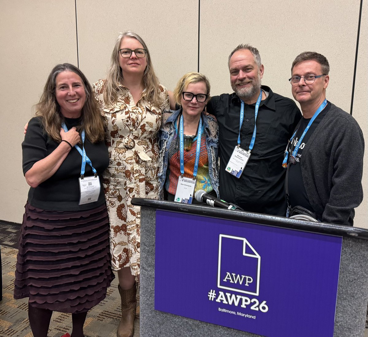 Michael Czyzniejewski tweet media