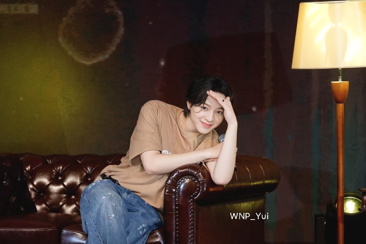 โอ่ยยยยย น่ารักกกกกกกกกก
นี่อยู่แถวรองสุดท้ายนะ งืออออ 💚🏀 ส่งความหวานมาถึงด้วย
แมะจิเป็นลม 🥹😊

#WonderfuldayWithBas