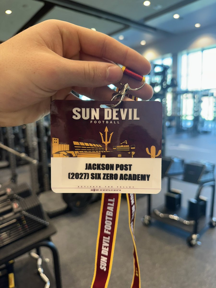 Jackson Post tweet media