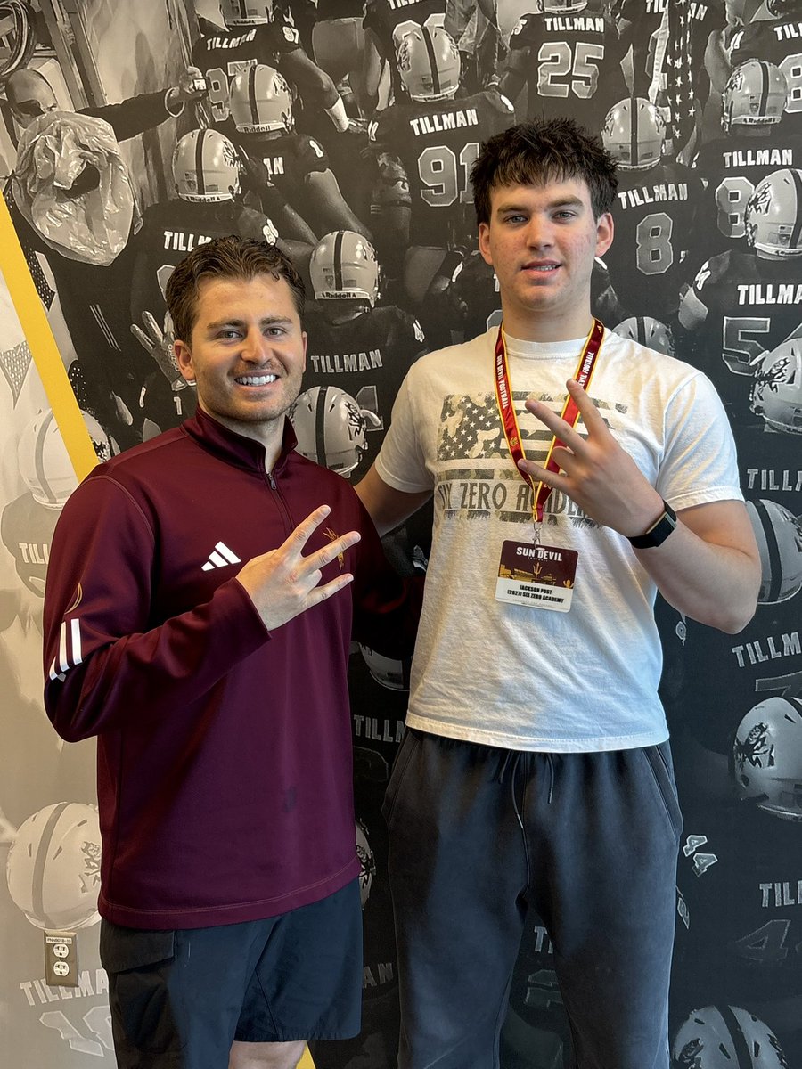 Jackson Post tweet media