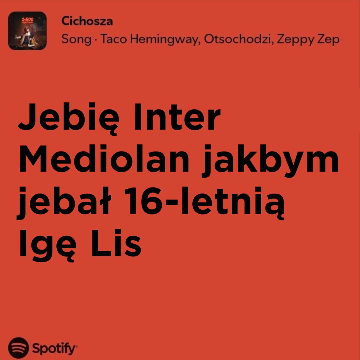 InterCweldiolan's tweet photo. DZIEŃ 12 JEBANIA INTERU https://t.co/grvAZWeH4a