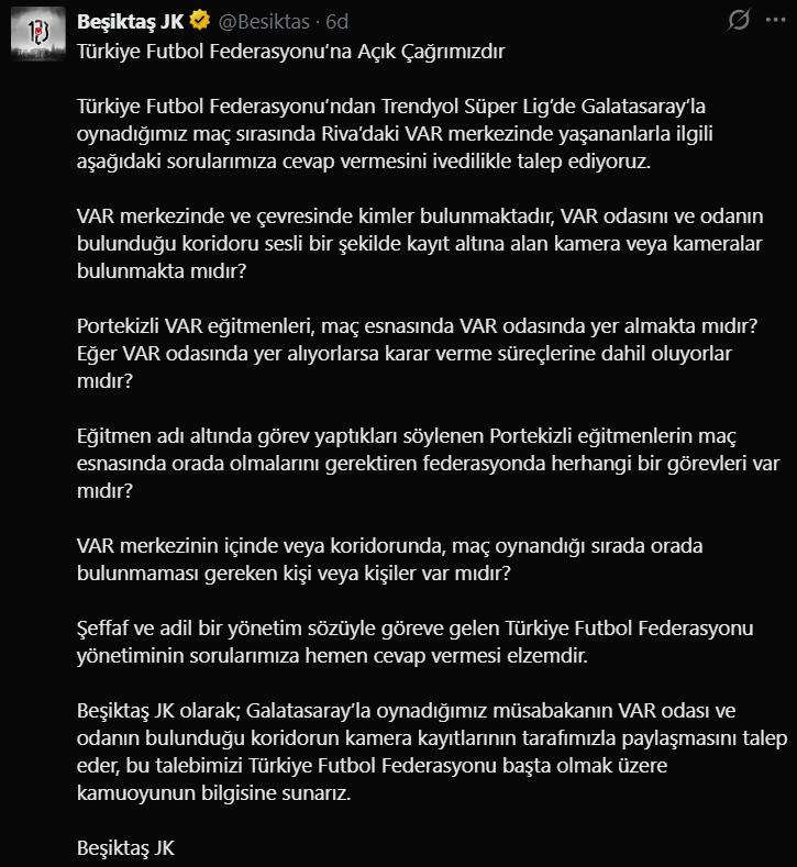 De Marke Sports tweet media