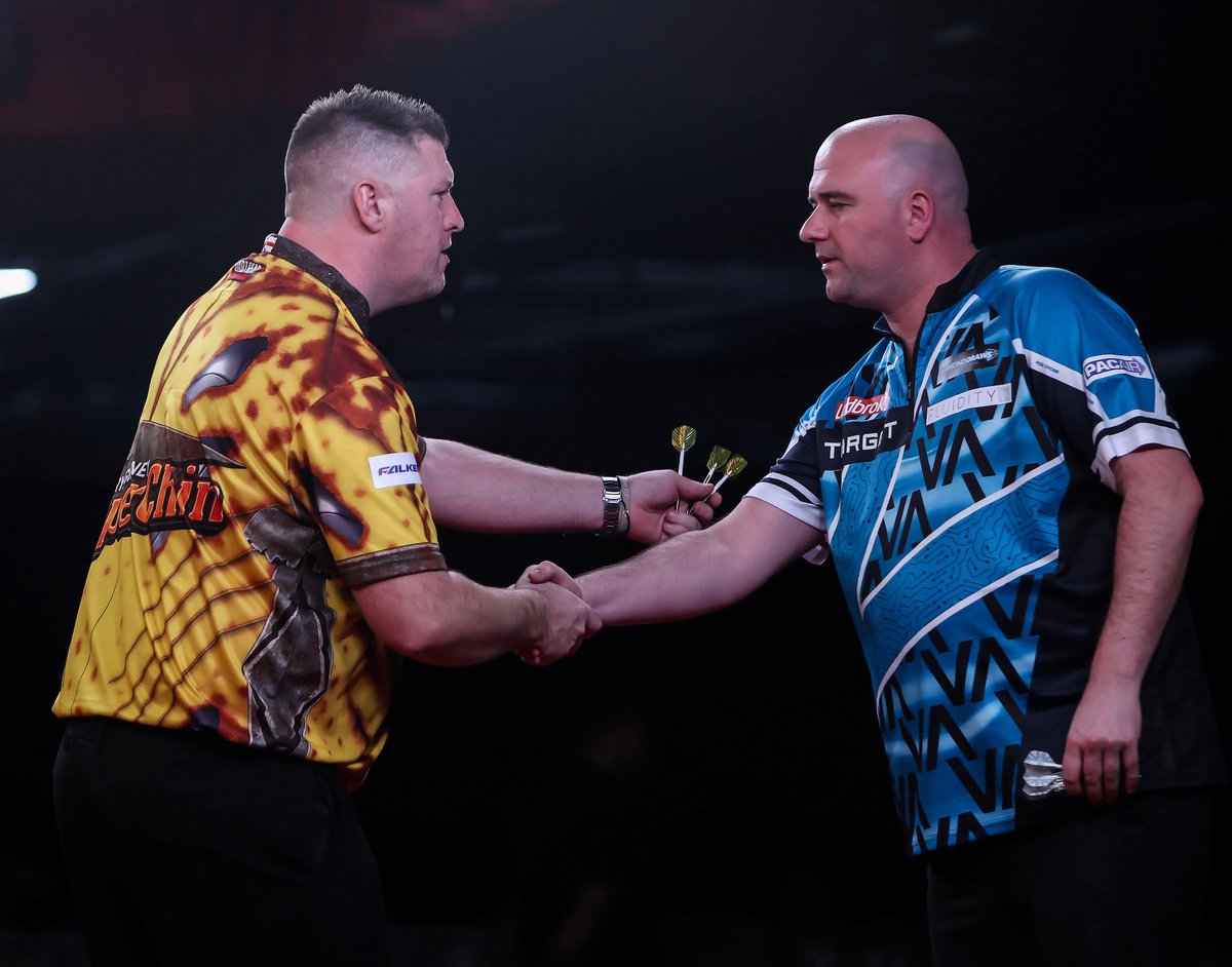 Rob Cross tweet media