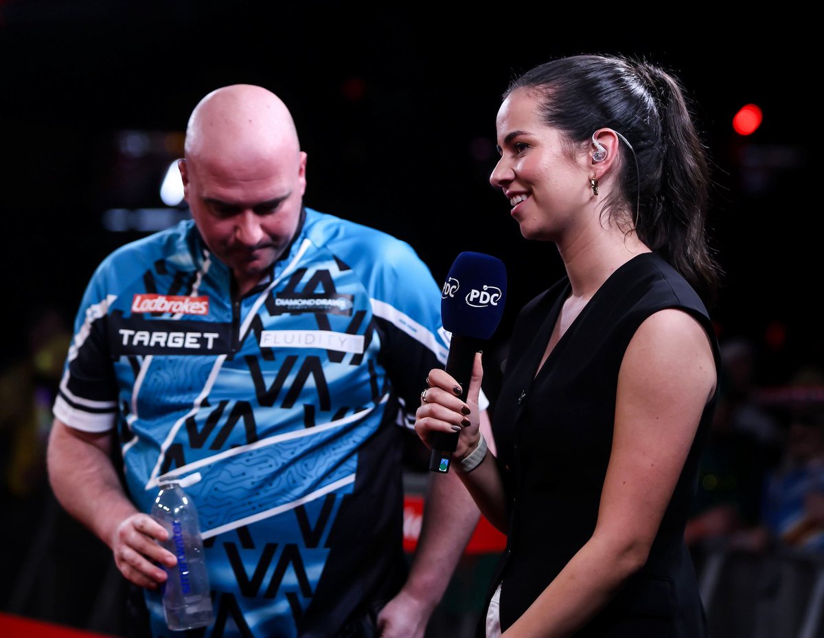 Rob Cross tweet media