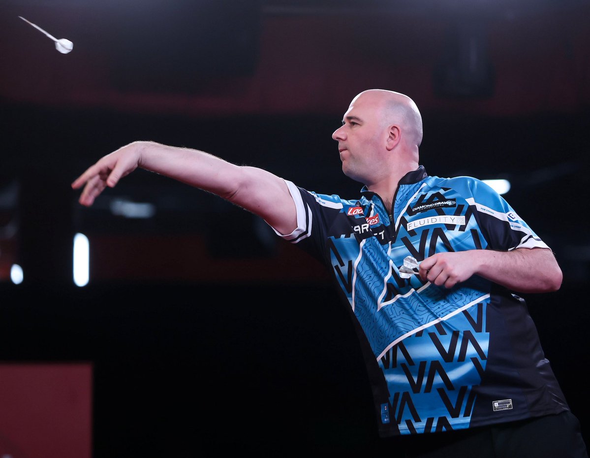 Rob Cross tweet media