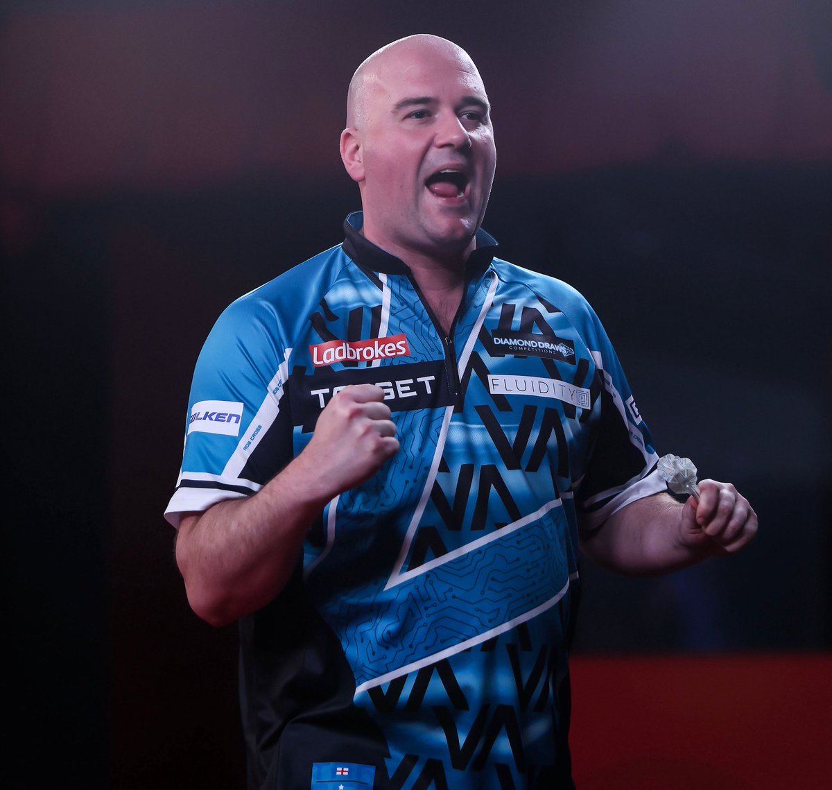 Rob Cross tweet media