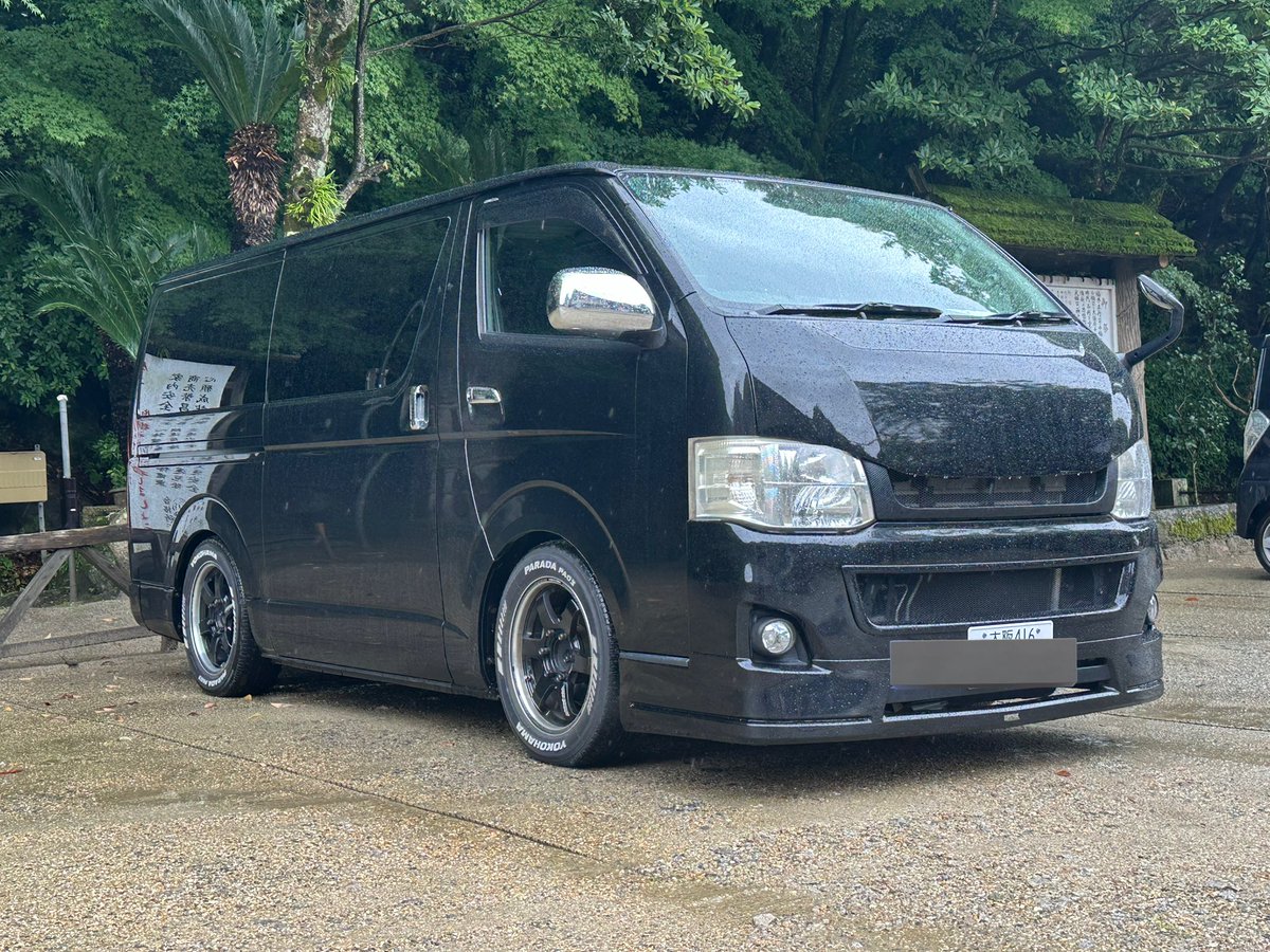 ホンマは
18インチ欲しかったけど
後輩が10万でどない？
言うから速攻で買った
17インチ🛞
#TE37の日