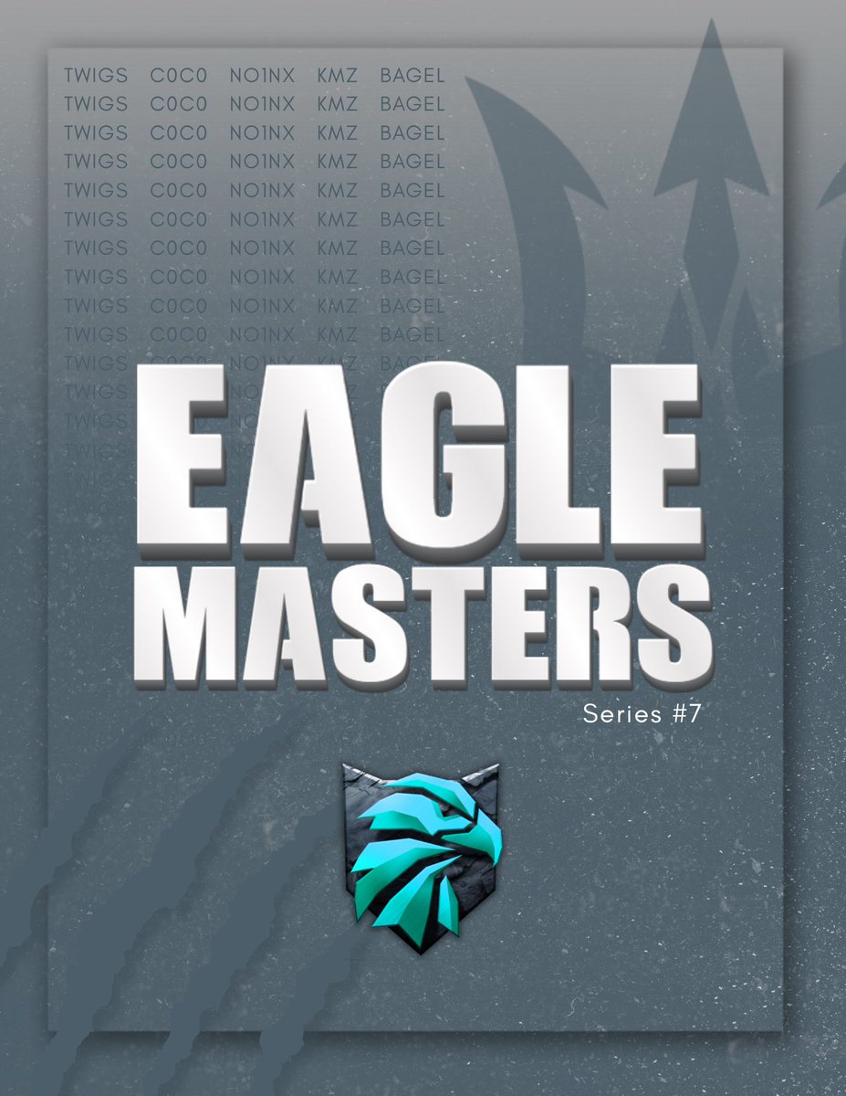 𝐐𝐔𝐀𝐋𝐈𝐅𝐈𝐄𝐑𝐒. 

Tonight, Empire takes flight in the second round of the <a href="/dust2us/">Dust2.us</a> Eagle Masters Qualifier against <a href="/F5_HQs/">F5 Esports</a> 

Support the team: official jerseys + merch available now.
🌐 teamempire.gg

#CS2 | #counterstrike | #empirecs