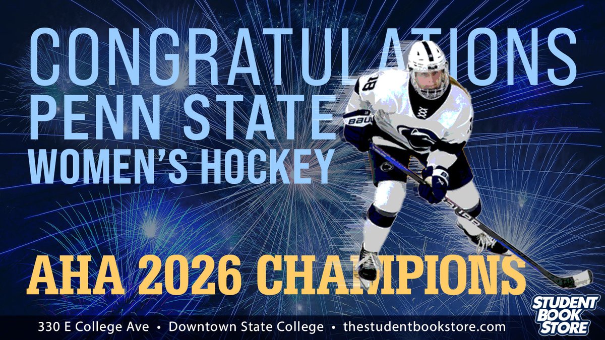 The Student Book Store at PSU tweet media