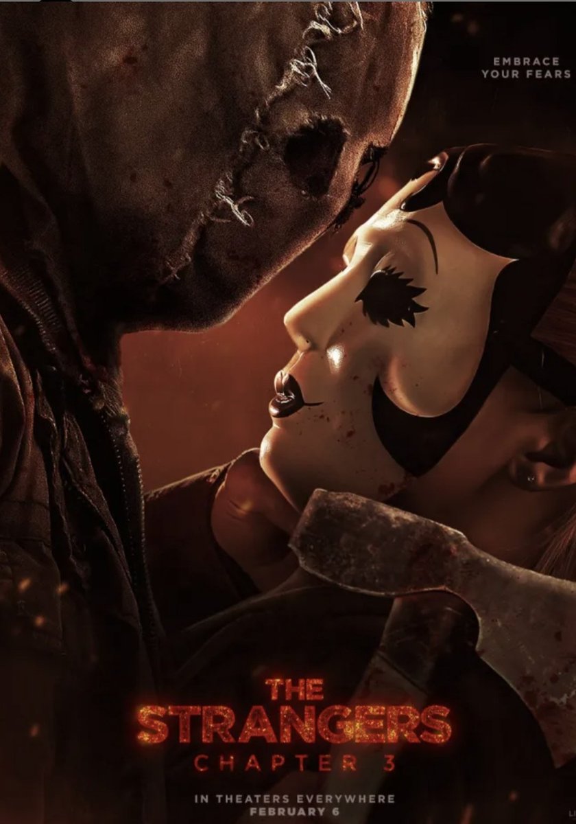 #TheStrangersChapter3  it is
