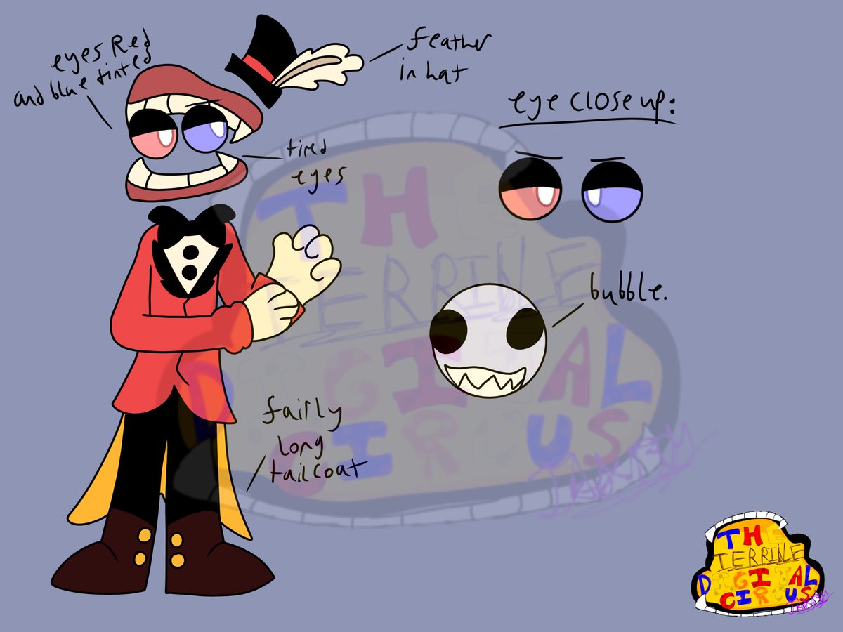 The terrible digital circus (@terribledigi) / Posts / X