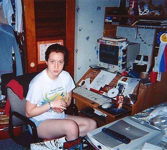 Old Internet tweet media