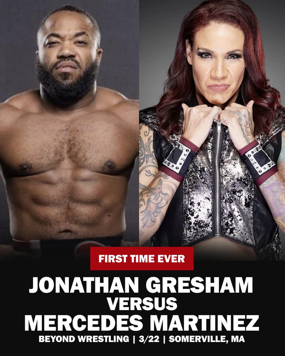 Beyond Wrestling tweet media