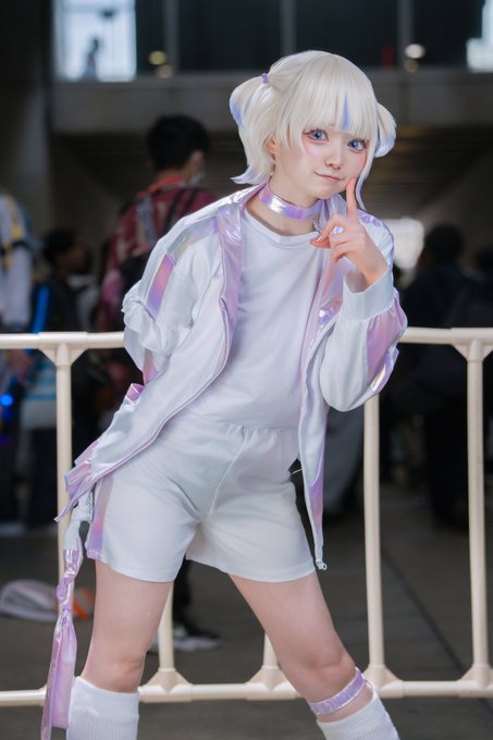 Twitterのコスプレ画像2