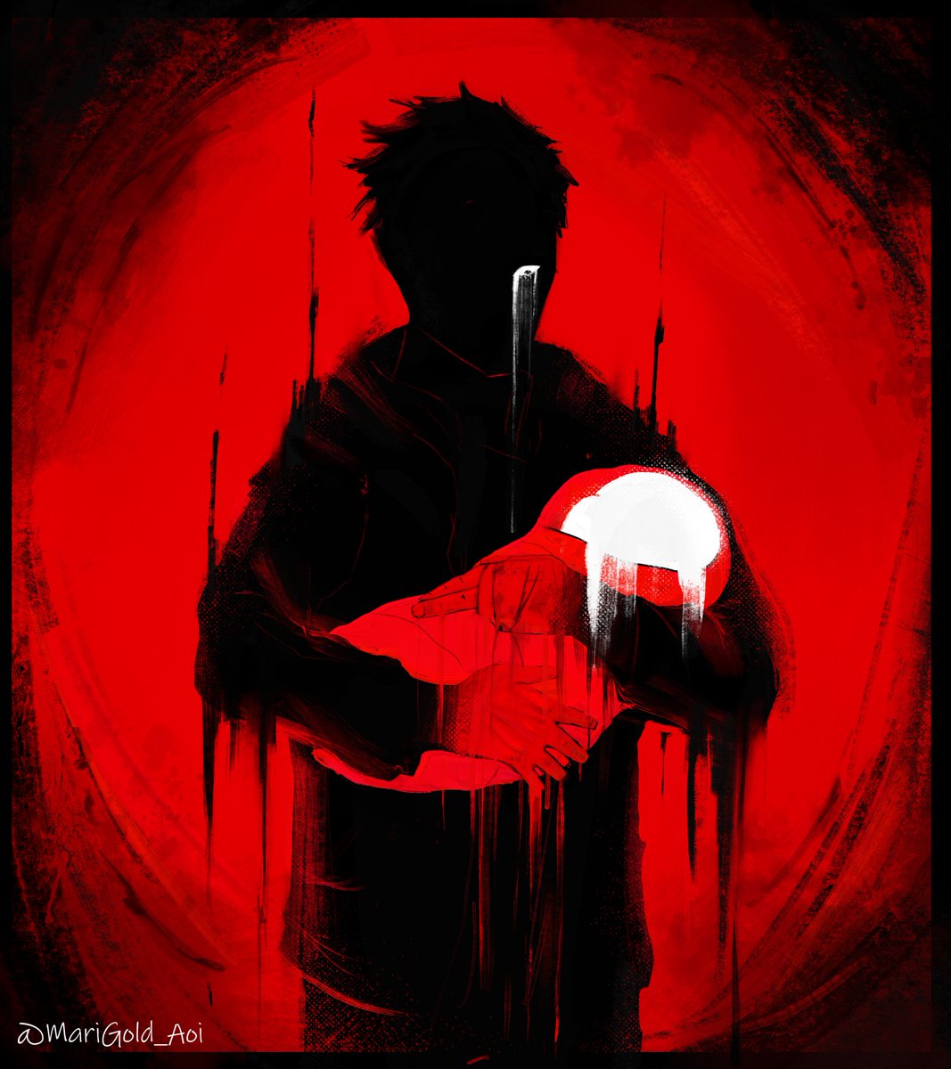 'It's alright.'
[Ethan Winters my beloved I miss youuuuuuu 😭]

#ResidentEvil #ethanwinters #ResidentEvilVillage