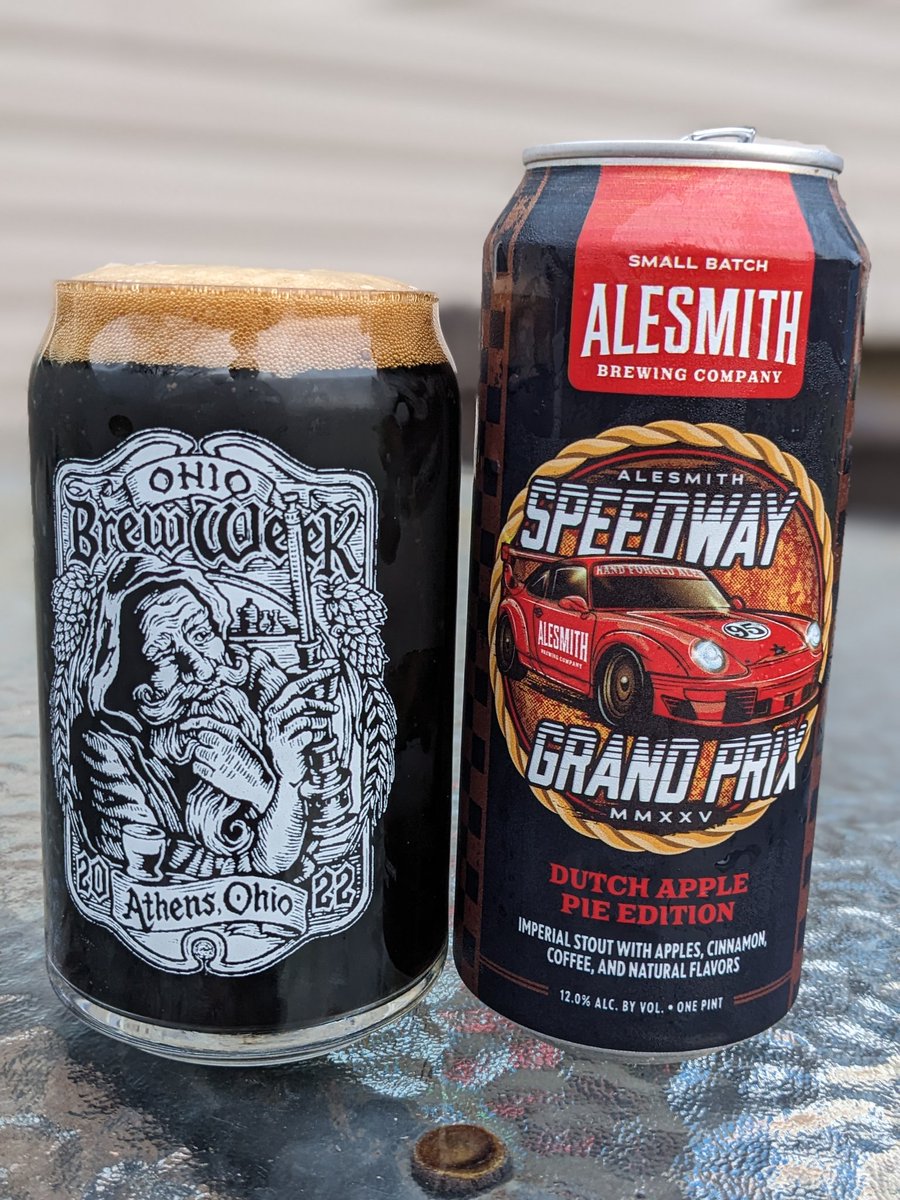 Beer Review tweet media